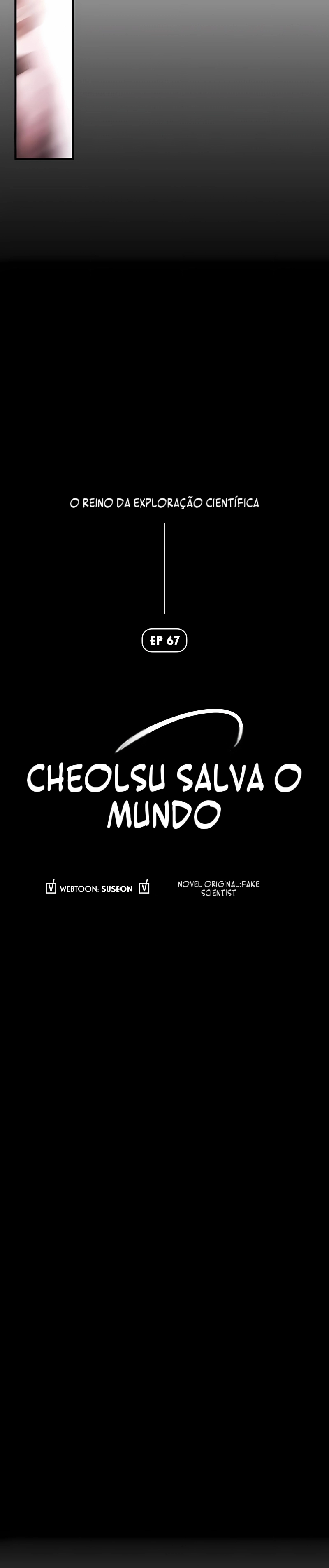 Cheolsu Salva o Mundo Capítulo 67 Página 20