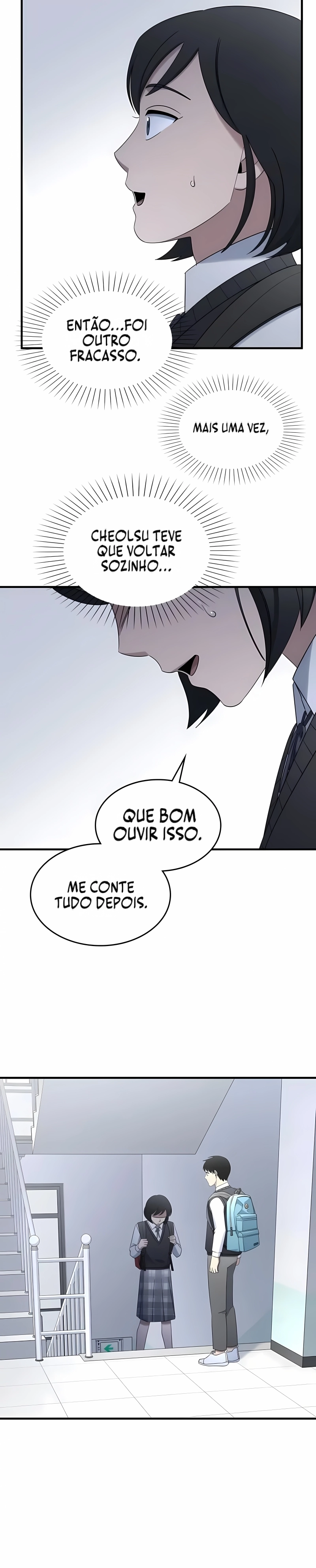 Cheolsu Salva o Mundo Capítulo 67 Página 29