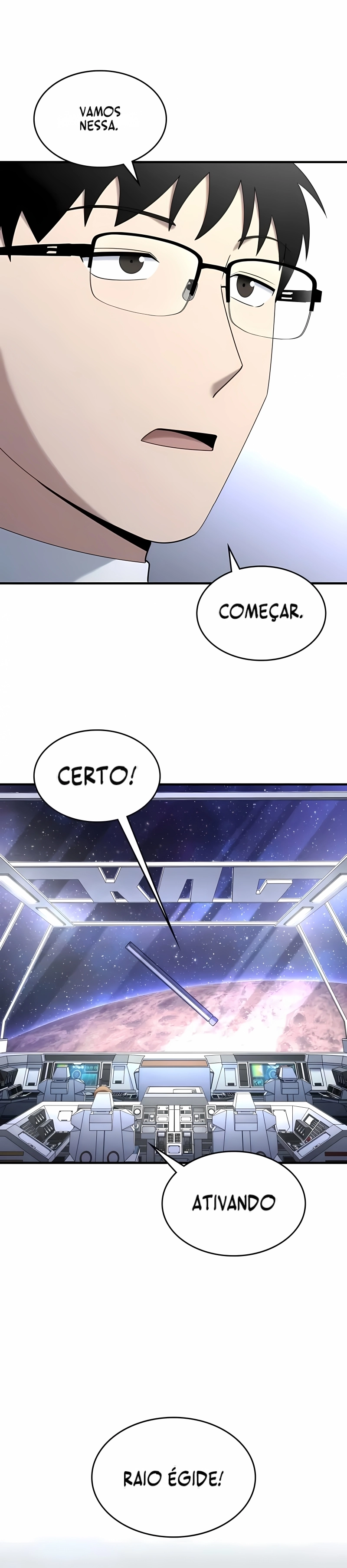 Cheolsu Salva o Mundo Capítulo 68 Página 11
