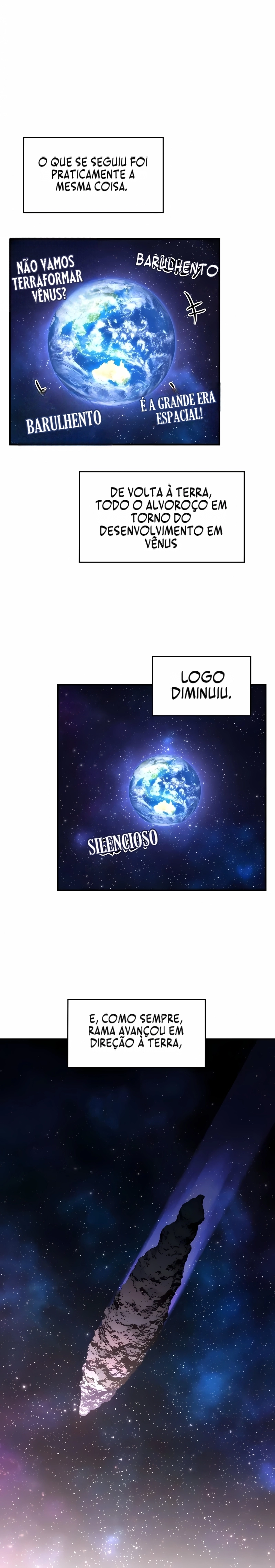 Cheolsu Salva o Mundo Capítulo 68 Página 16