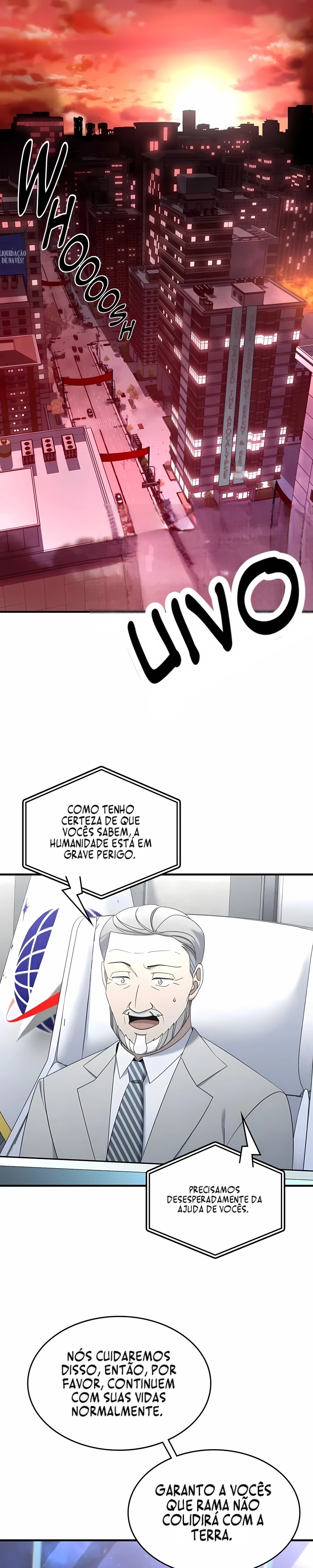 Cheolsu Salva o Mundo Capítulo 68 Página 18