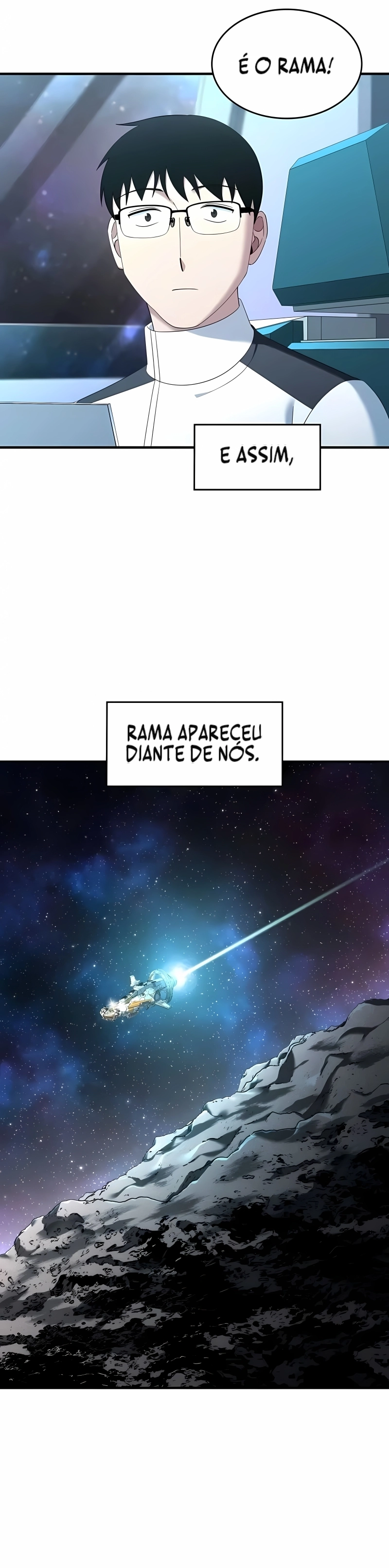 Cheolsu Salva o Mundo Capítulo 68 Página 20