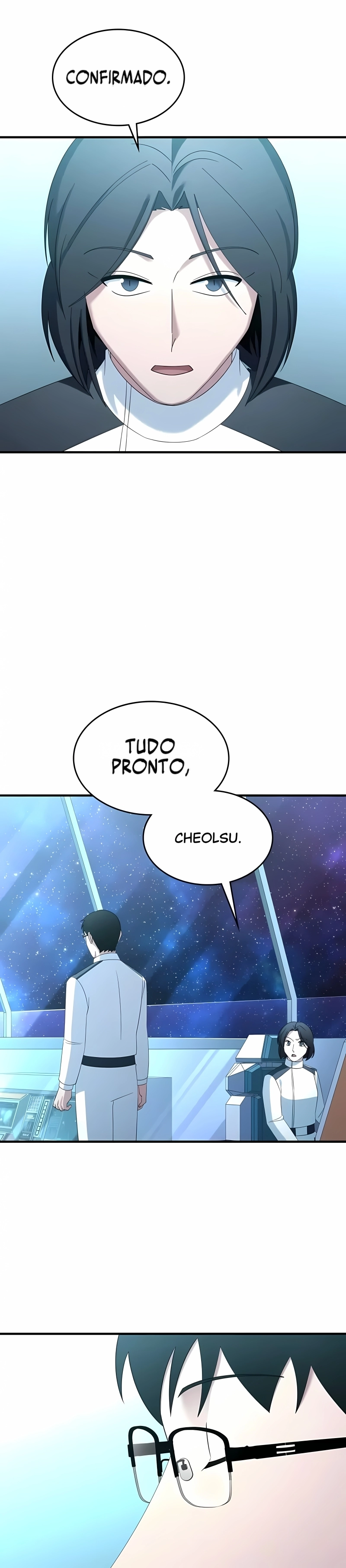 Cheolsu Salva o Mundo Capítulo 68 Página 24