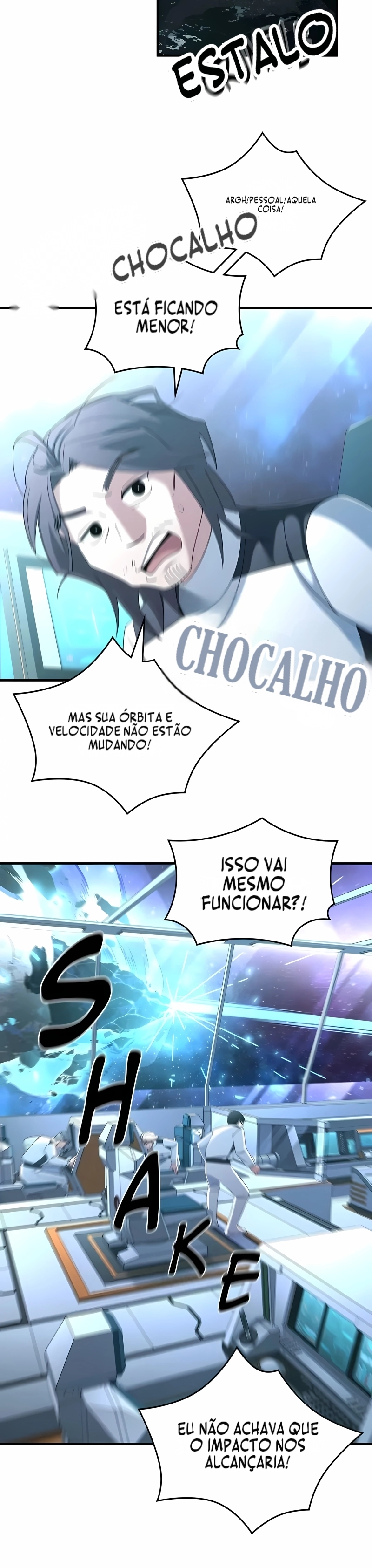 Cheolsu Salva o Mundo Capítulo 68 Página 28