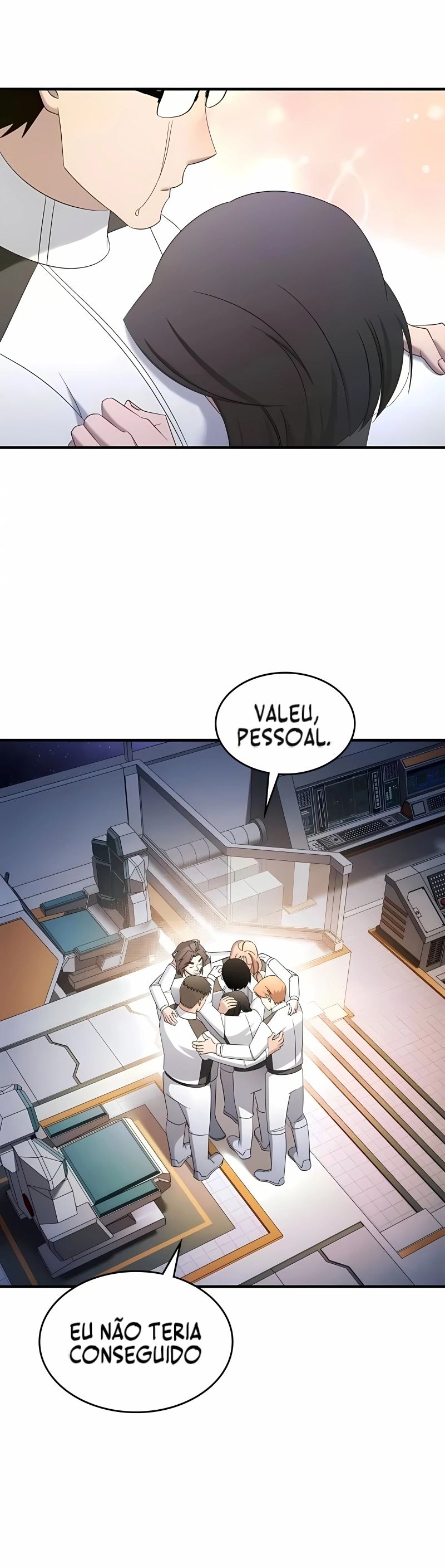 Cheolsu Salva o Mundo Capítulo 69 Página 10