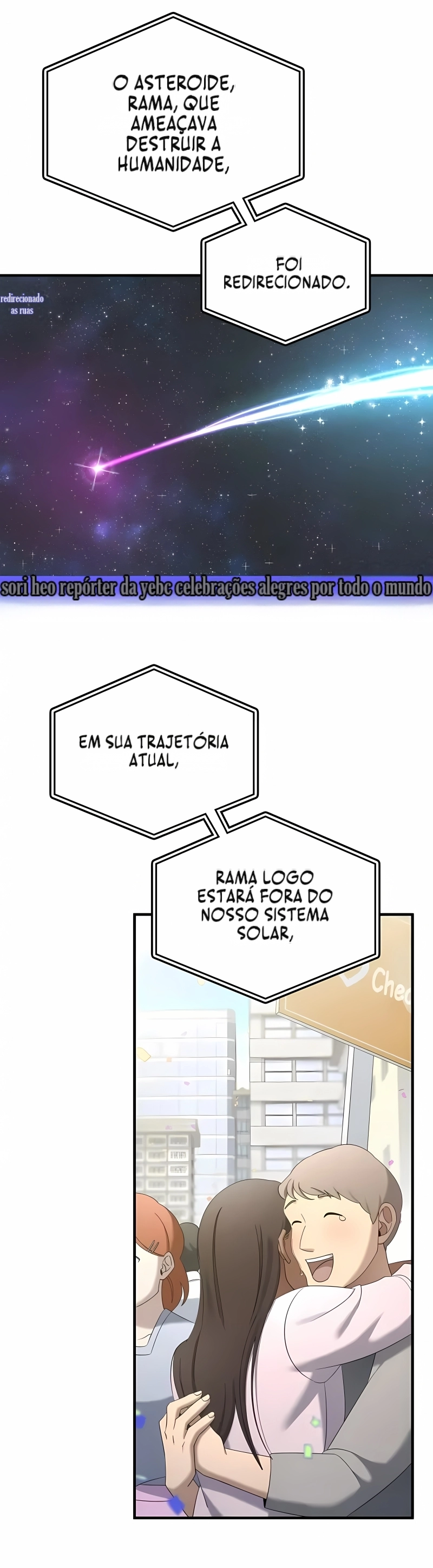 Cheolsu Salva o Mundo Capítulo 69 Página 12