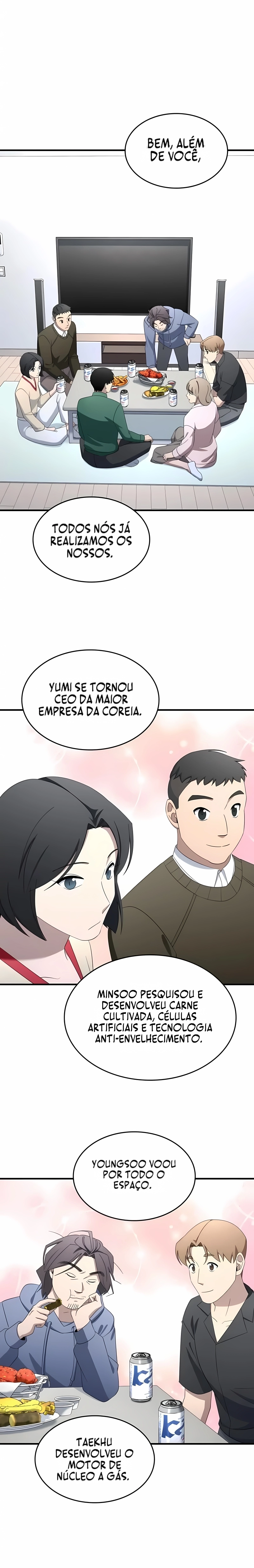 Cheolsu Salva o Mundo Capítulo 69 Página 19