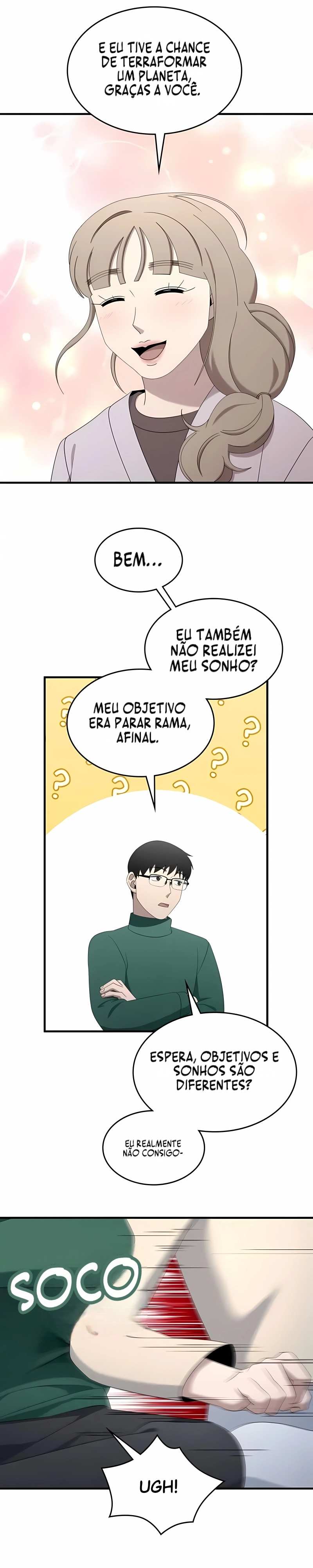 Cheolsu Salva o Mundo Capítulo 69 Página 20