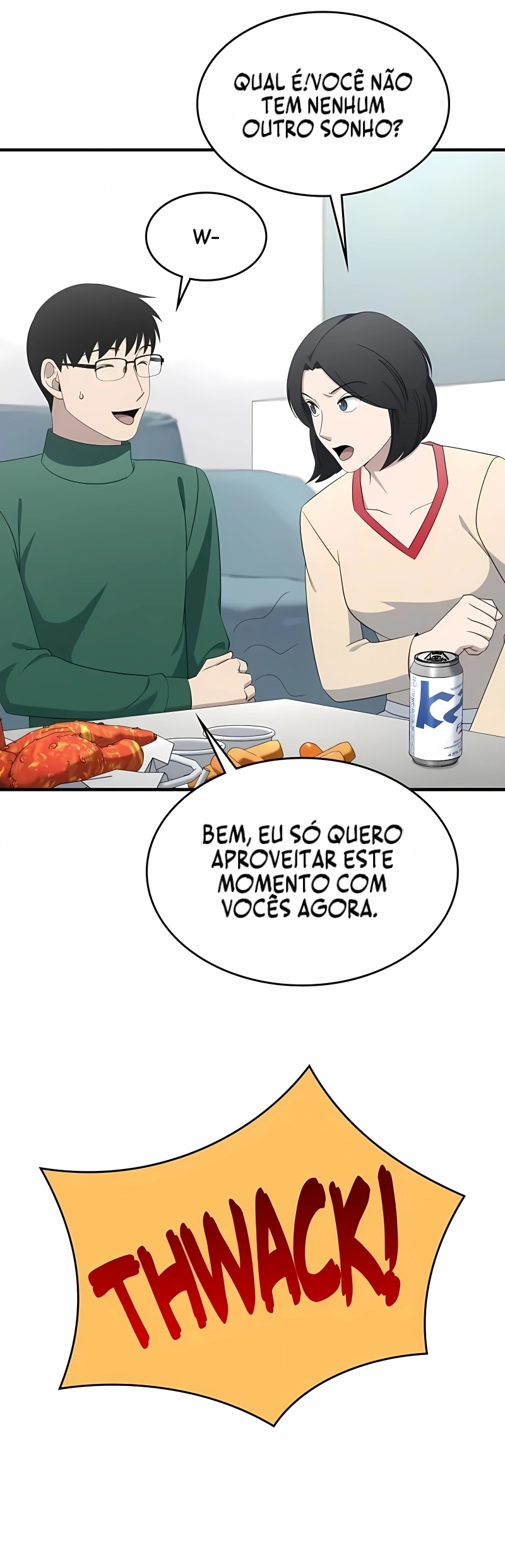 Cheolsu Salva o Mundo Capítulo 69 Página 21