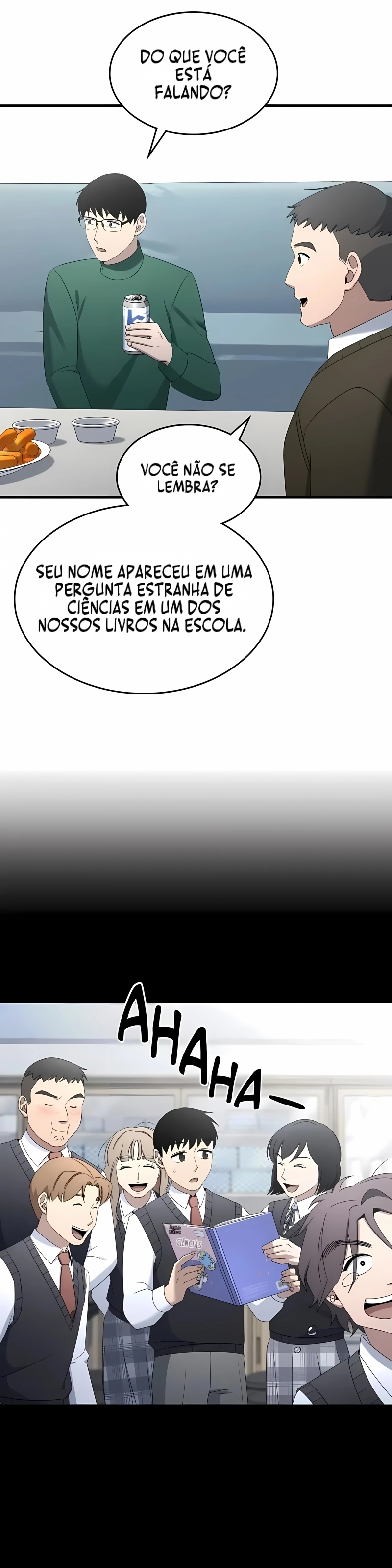 Cheolsu Salva o Mundo Capítulo 69 Página 24