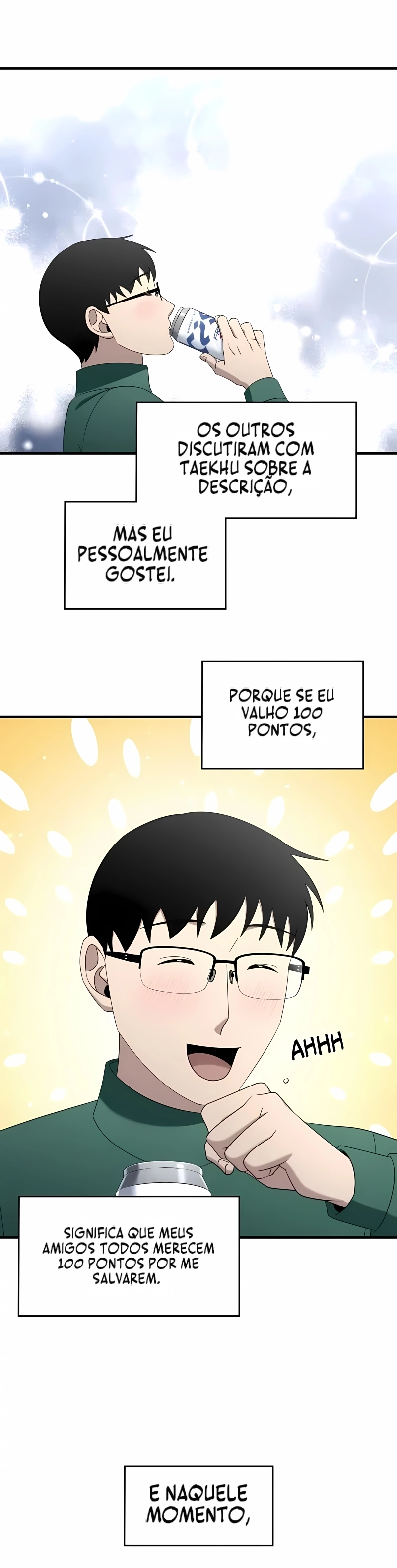 Cheolsu Salva o Mundo Capítulo 69 Página 29