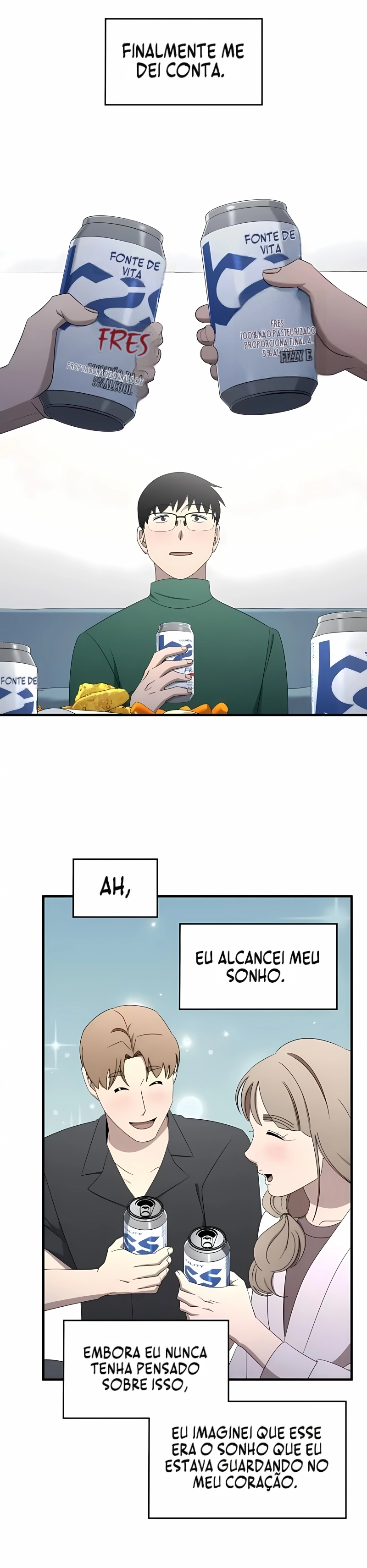 Cheolsu Salva o Mundo Capítulo 69 Página 30