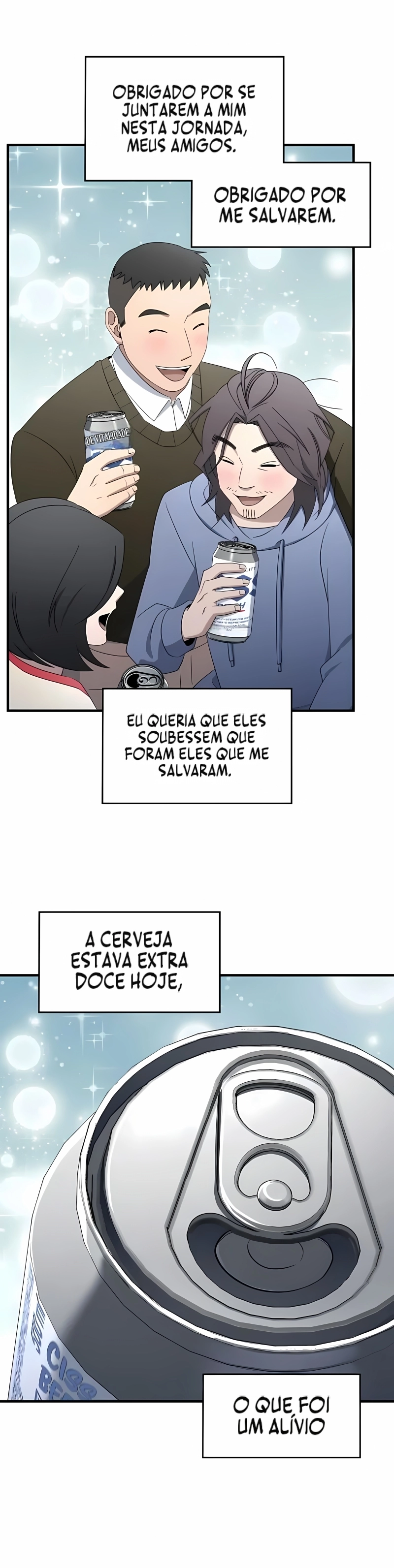 Cheolsu Salva o Mundo Capítulo 69 Página 31