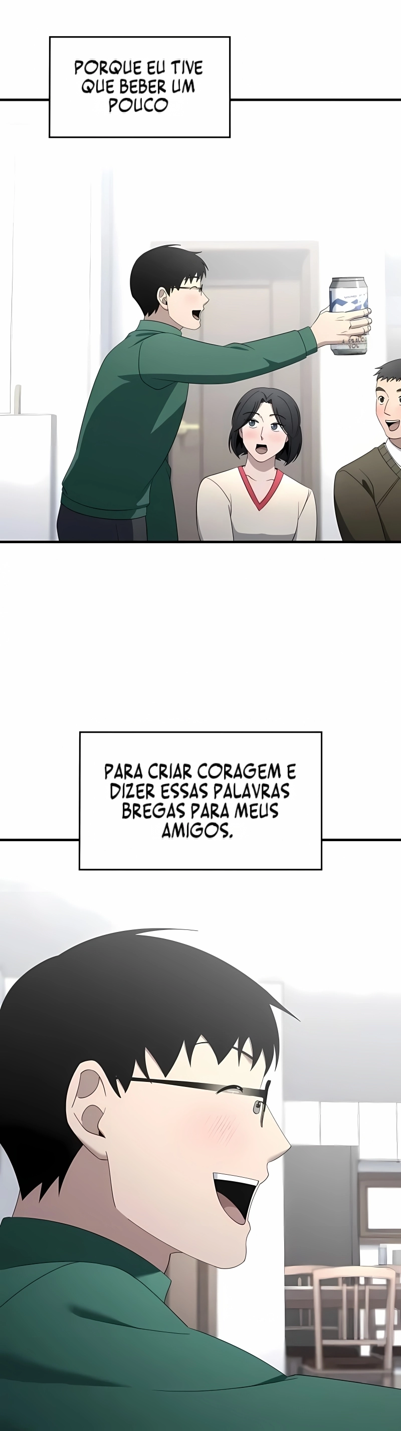 Cheolsu Salva o Mundo Capítulo 69 Página 32