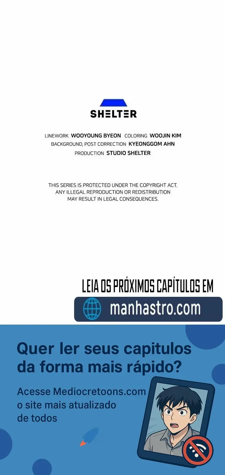 Cheolsu Salva o Mundo Capítulo 7 Página 8