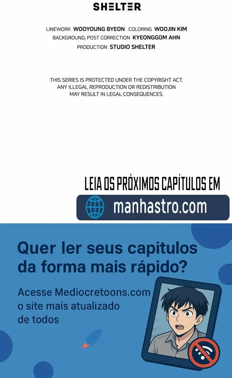 Cheolsu Salva o Mundo Capítulo 9 Página 9