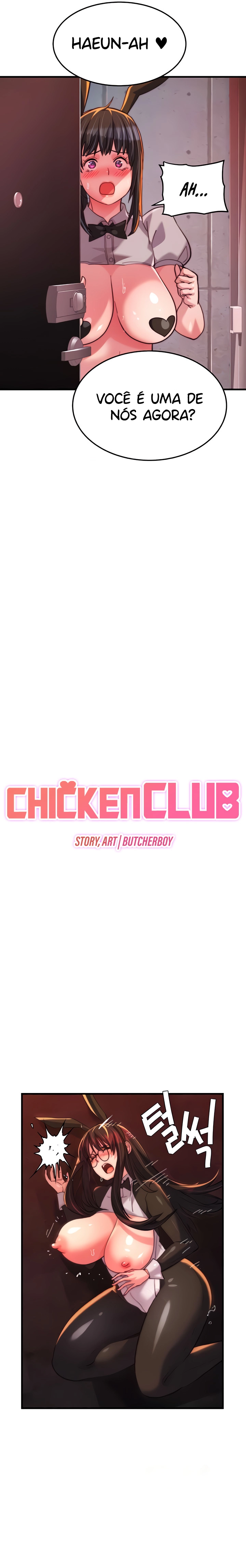 Chicken Club Capítulo 26 Página 5