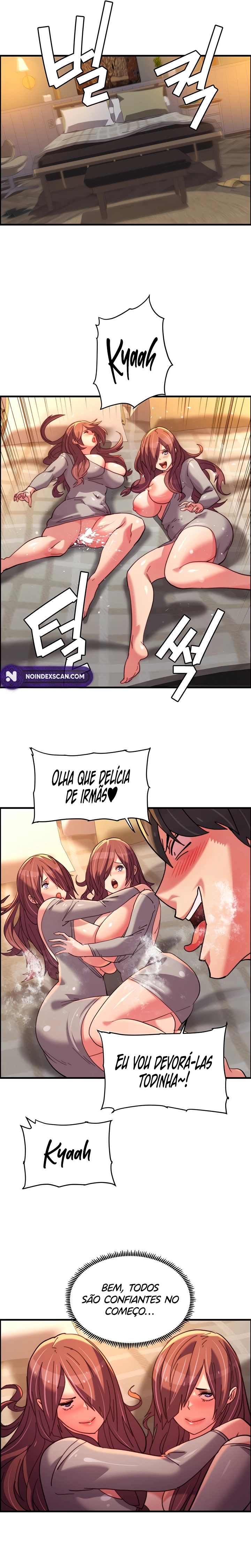 Chicken Club Capítulo 29 Página 15