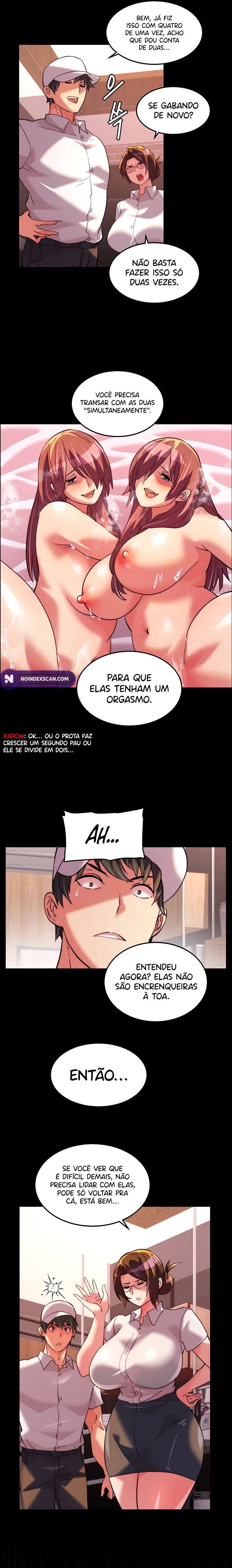 Chicken Club Capítulo 29 Página 3