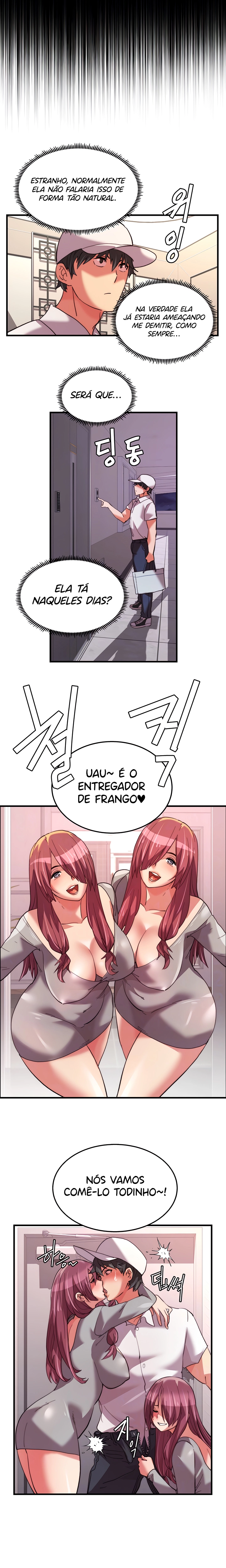 Chicken Club Capítulo 29 Página 4