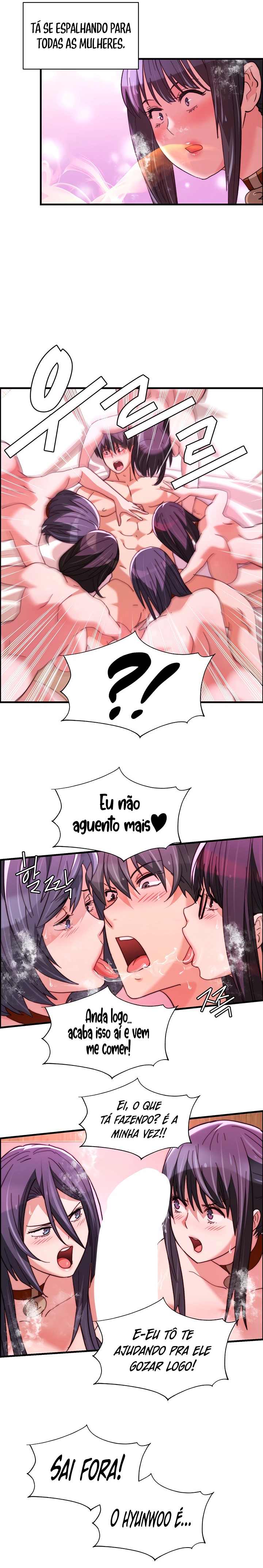 Chicken Club Capítulo 36 Página 16