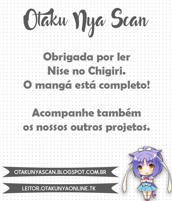 Chigiri the Second Capítulo 19 Página 45