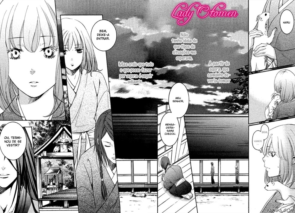 Chigiri the Second Capítulo 3 Página 10