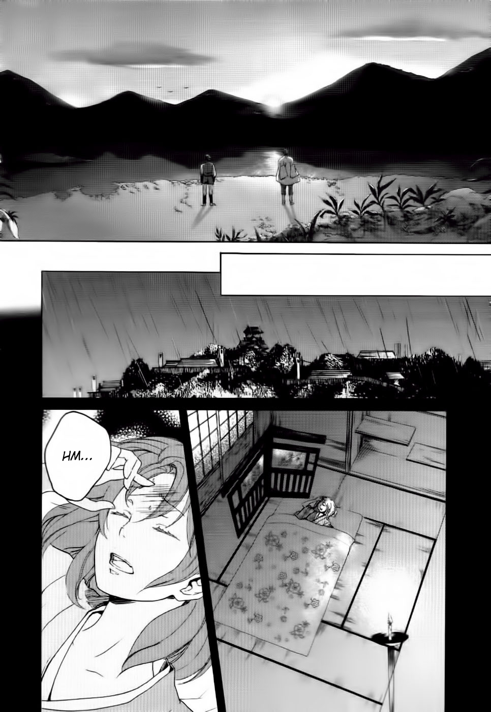 Chigiri the Second Capítulo 8 Página 11