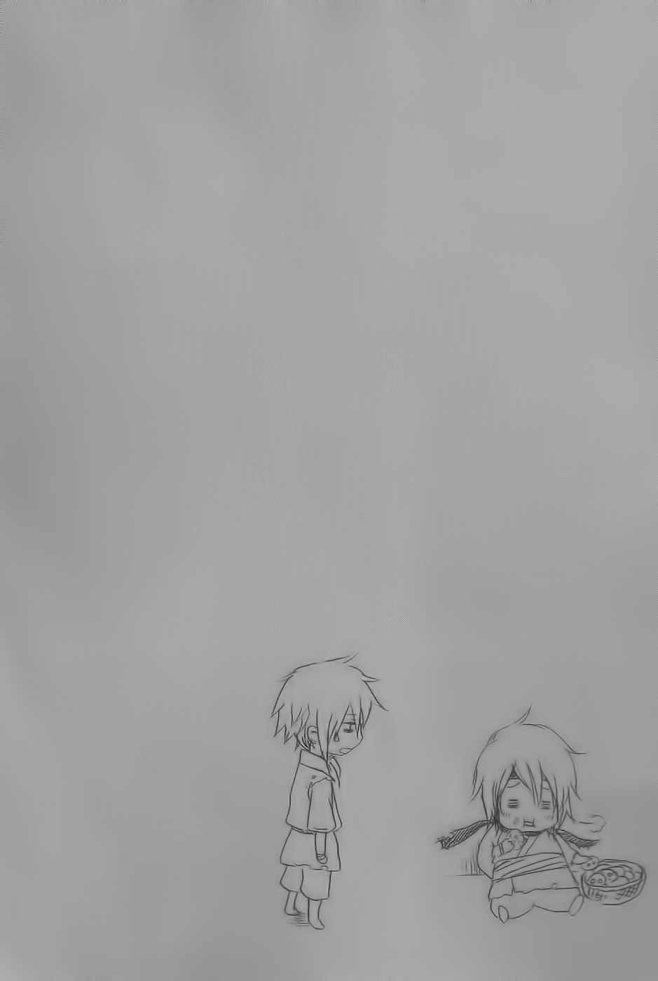 Chigiri the Second Capítulo 9 Página 2