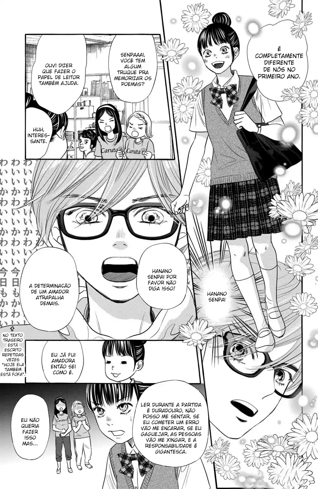 Chihayafuru e Kimigatame Capítulo 1 Página 26
