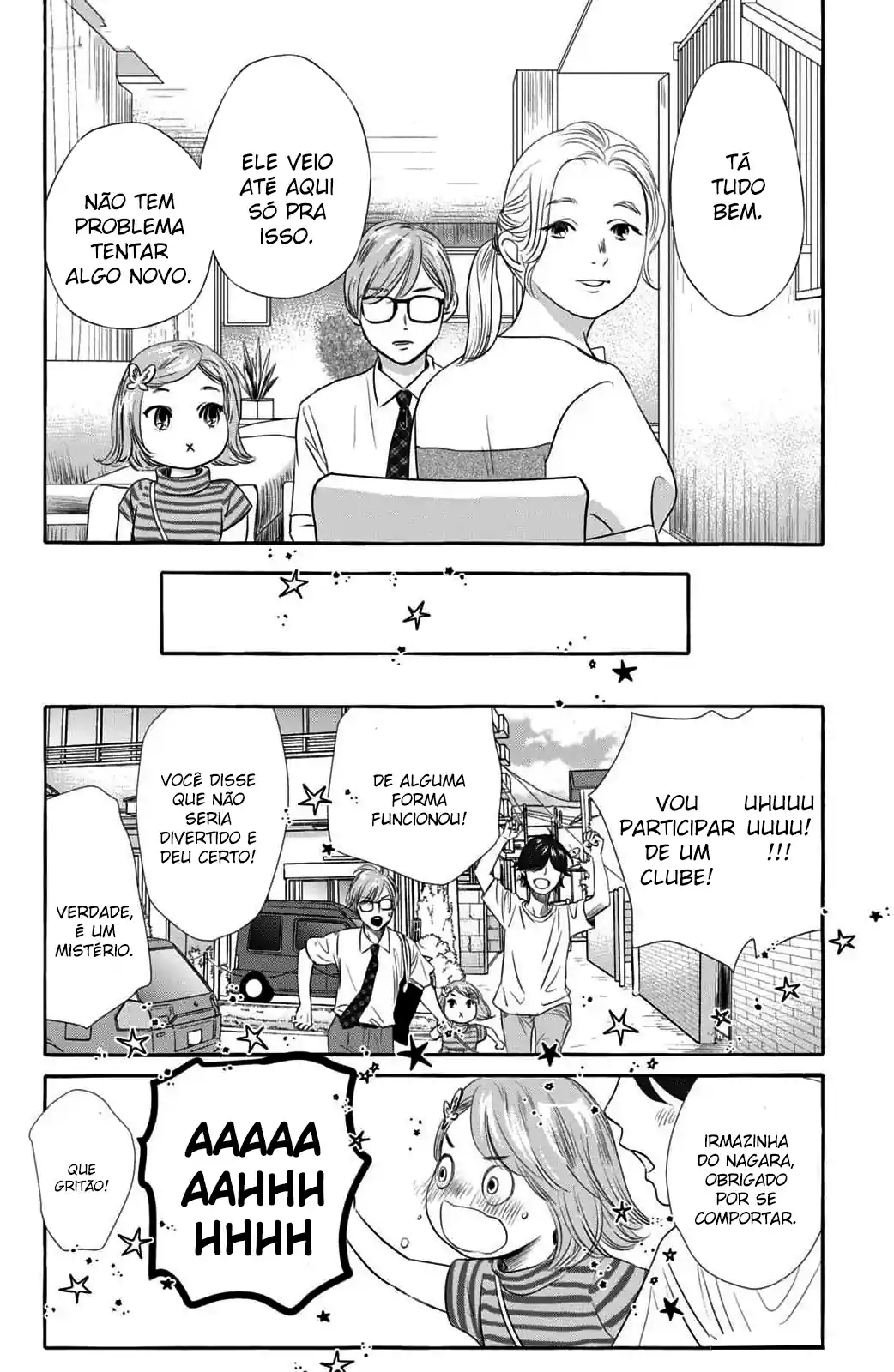 Chihayafuru e Kimigatame Capítulo 1 Página 49
