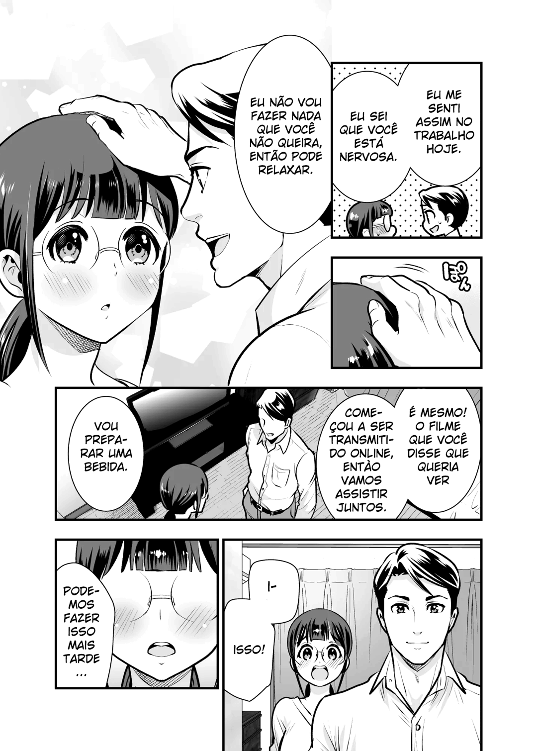 Chikako-san to Issho ni! Capítulo 2 Página 13