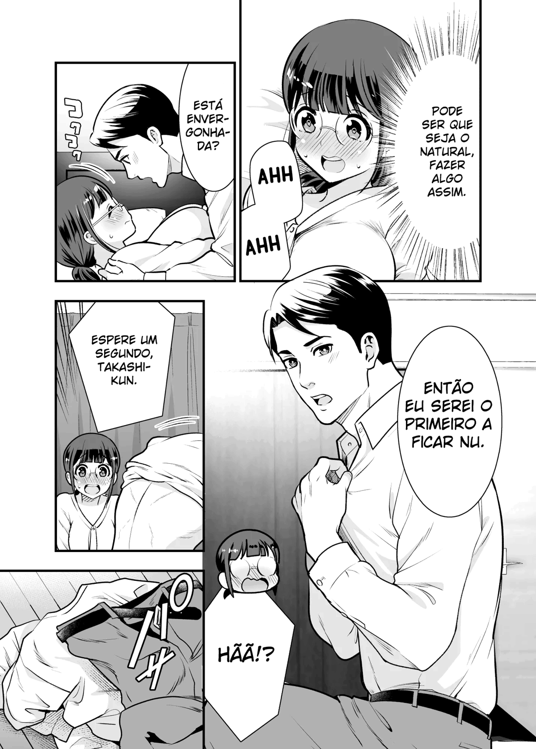 Chikako-san to Issho ni! Capítulo 2 Página 21