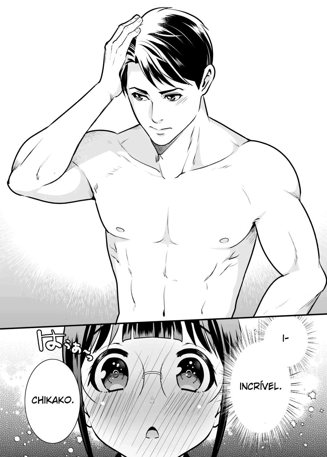 Chikako-san to Issho ni! Capítulo 2 Página 22