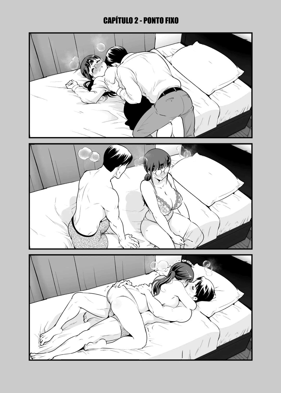 Chikako-san to Issho ni! Capítulo 2 Página 40