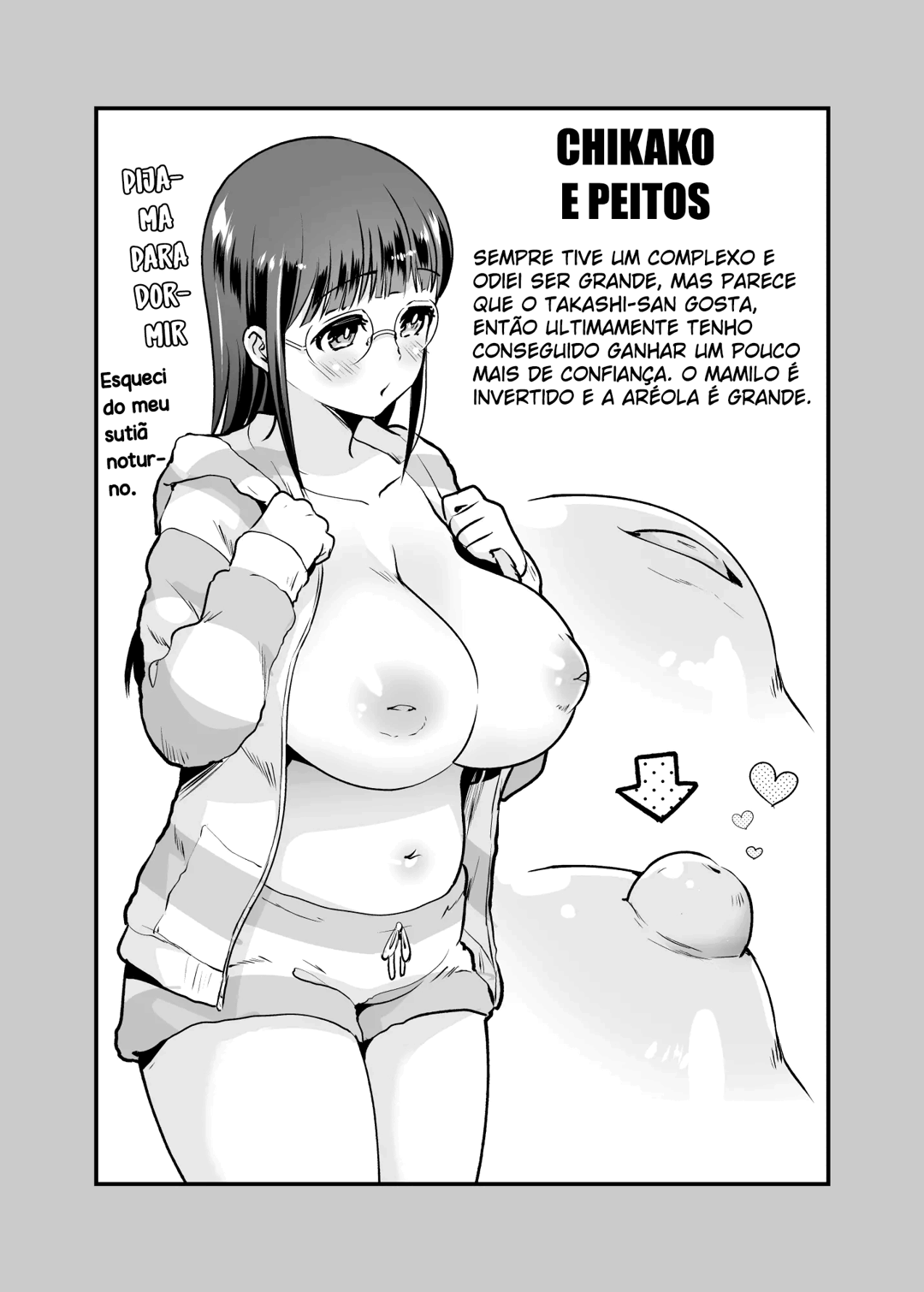 Chikako-san to Issho ni! Capítulo 2 Página 41