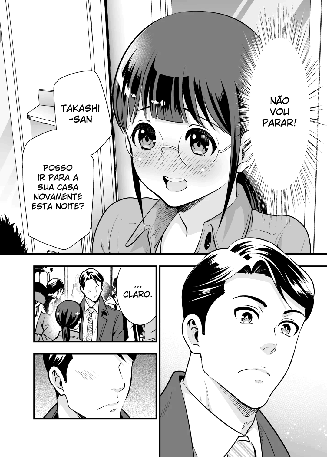 Chikako-san to Issho ni! Capítulo 2 Página 8