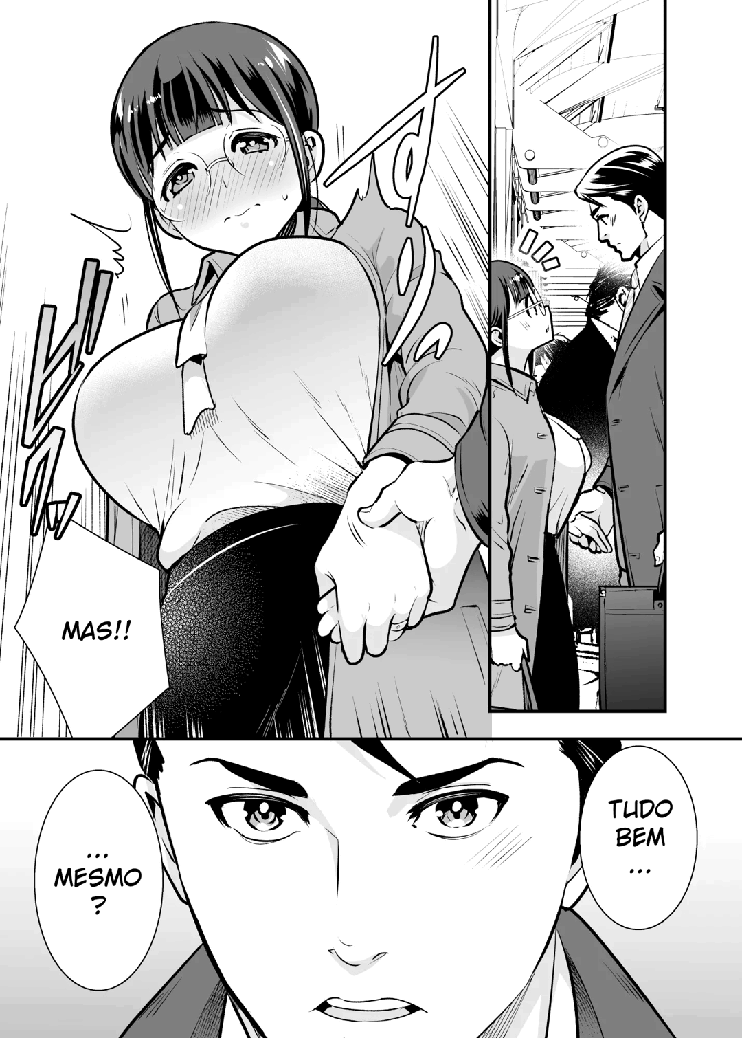 Chikako-san to Issho ni! Capítulo 2 Página 9