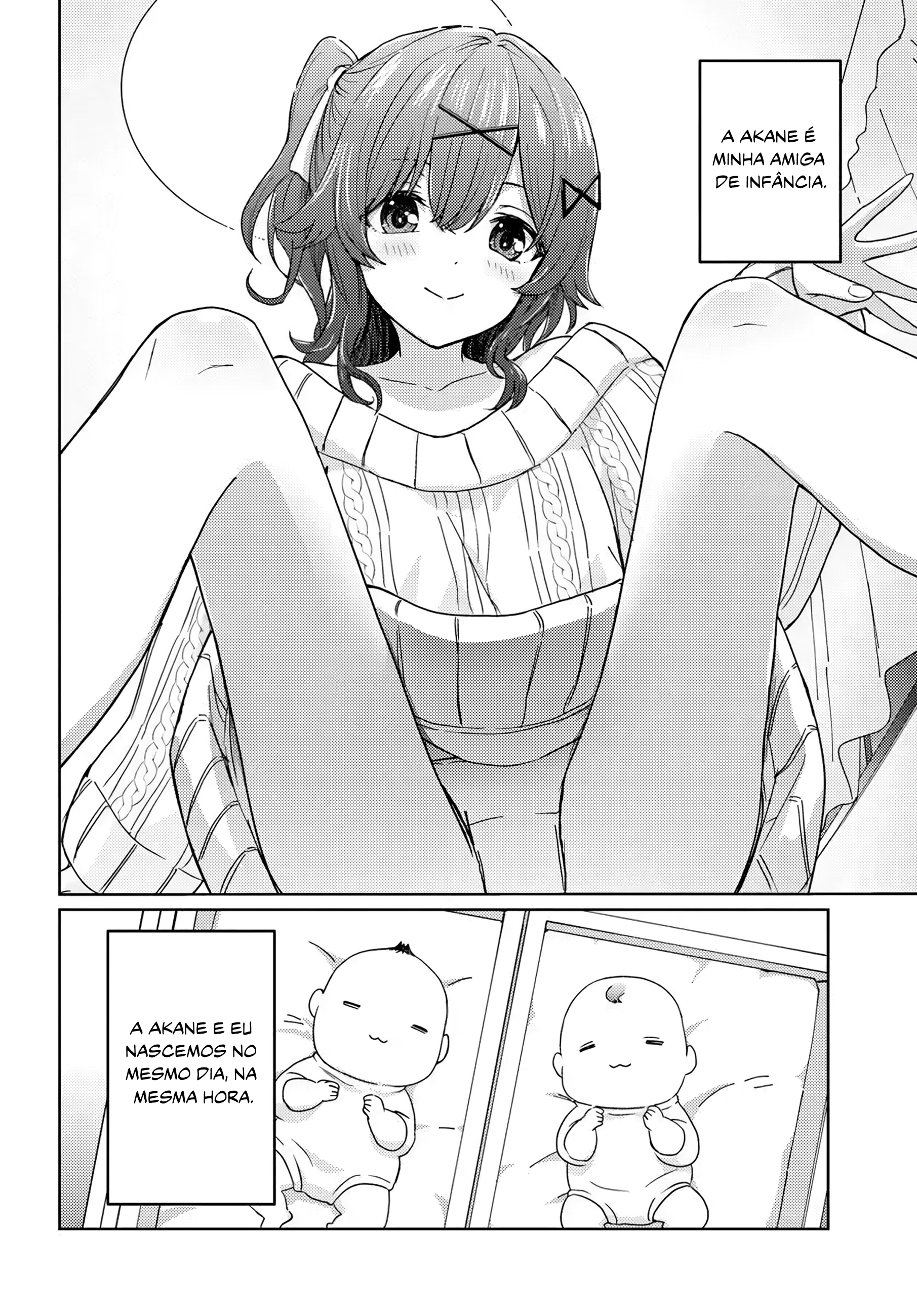 Chikasugiru Futari Capítulo 1 Página 5