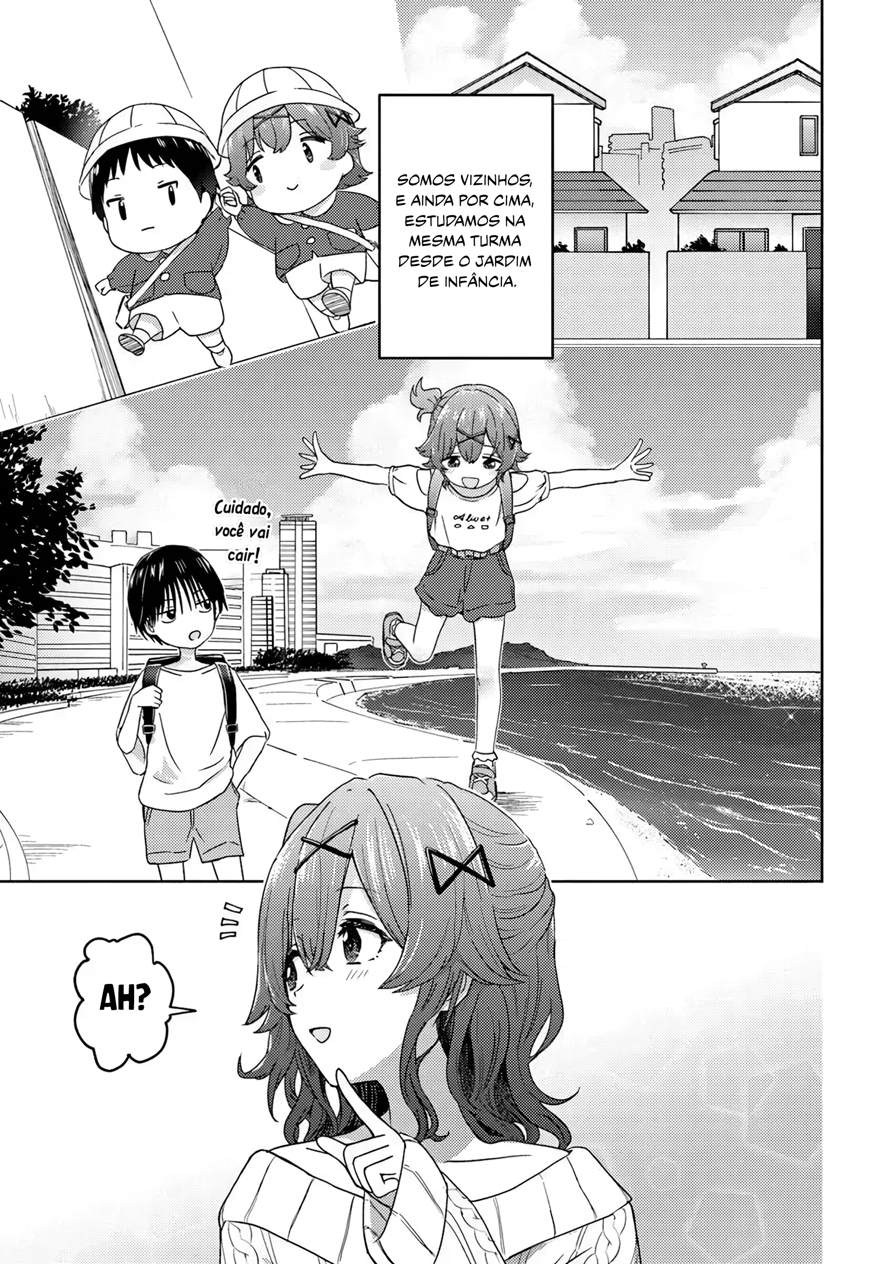 Chikasugiru Futari Capítulo 1 Página 6