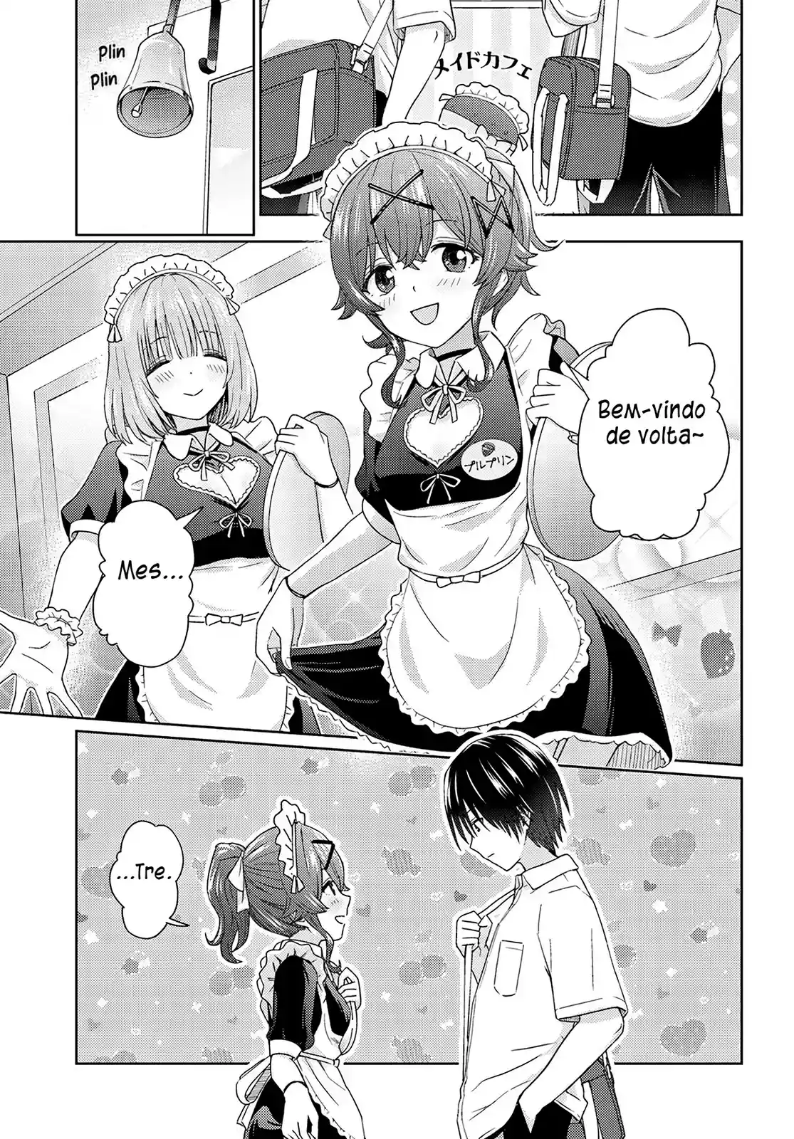Chikasugiru Futari Capítulo 10 Página 4