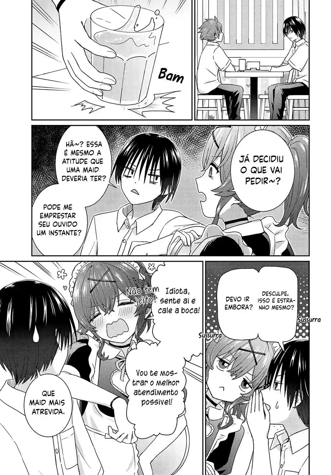 Chikasugiru Futari Capítulo 10 Página 6