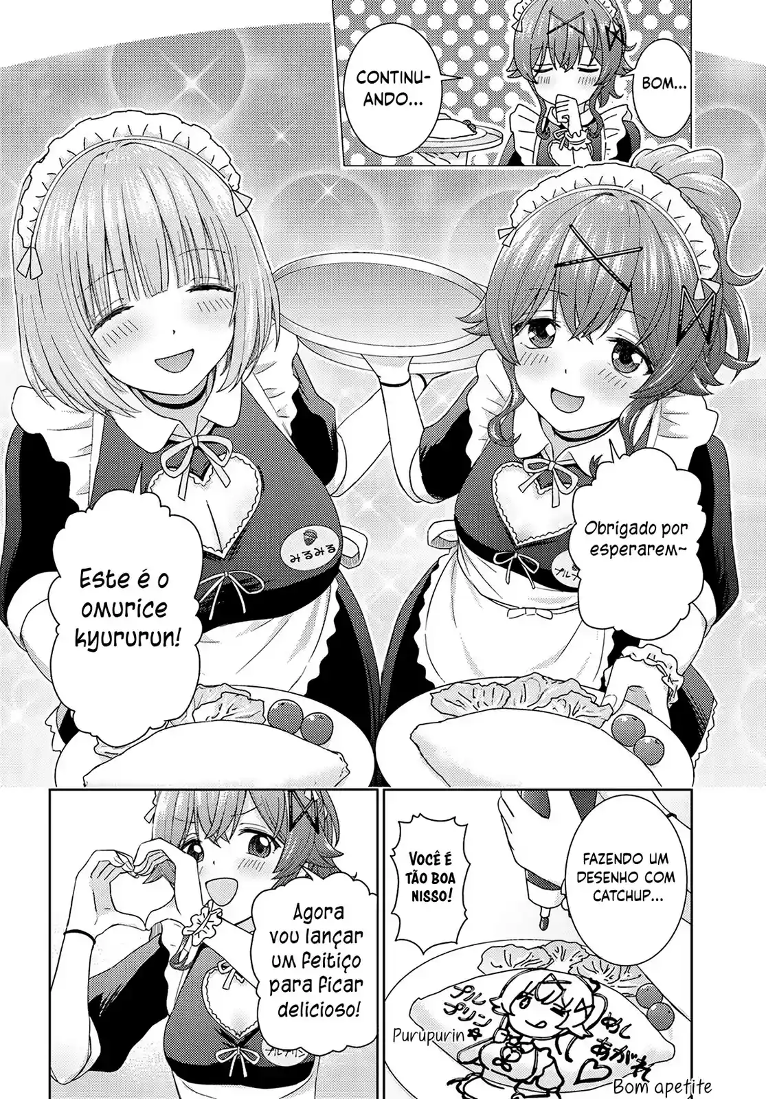Chikasugiru Futari Capítulo 10 Página 7