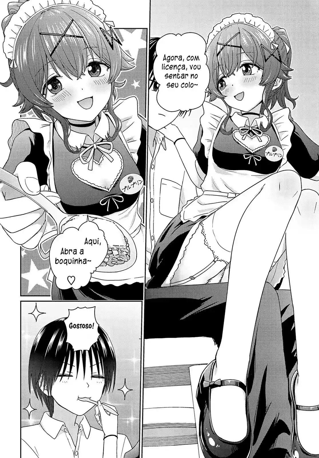 Chikasugiru Futari Capítulo 10 Página 9