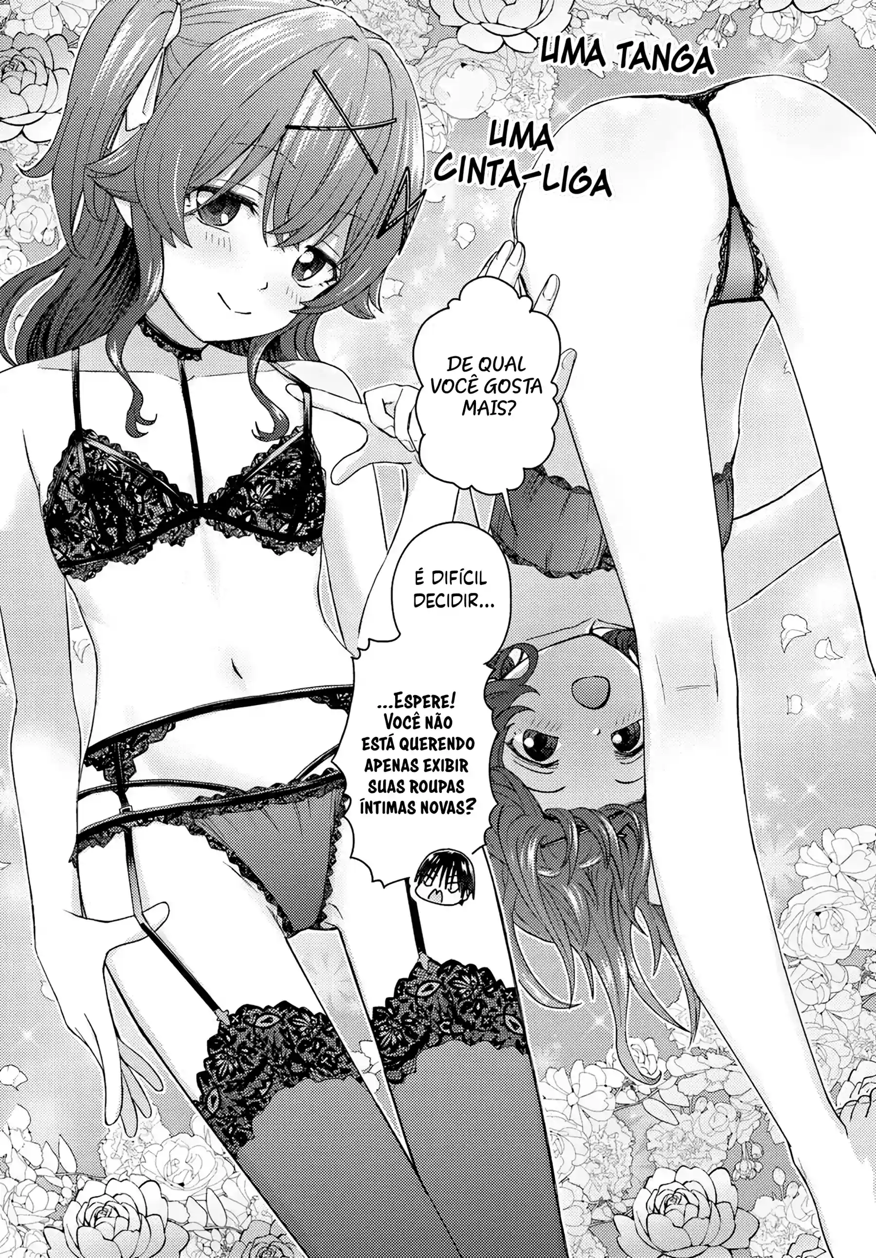 Chikasugiru Futari Capítulo 12 Página 10