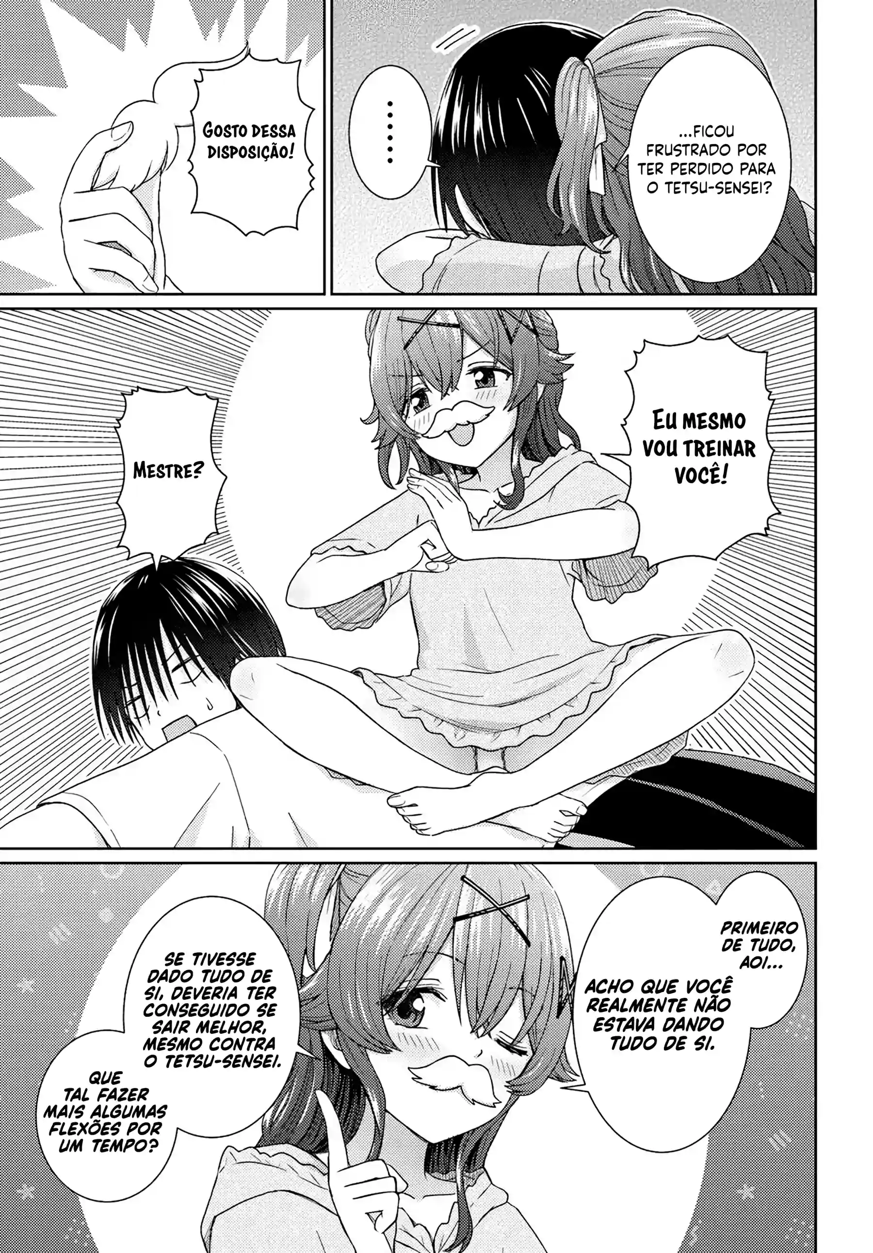 Chikasugiru Futari Capítulo 12 Página 6