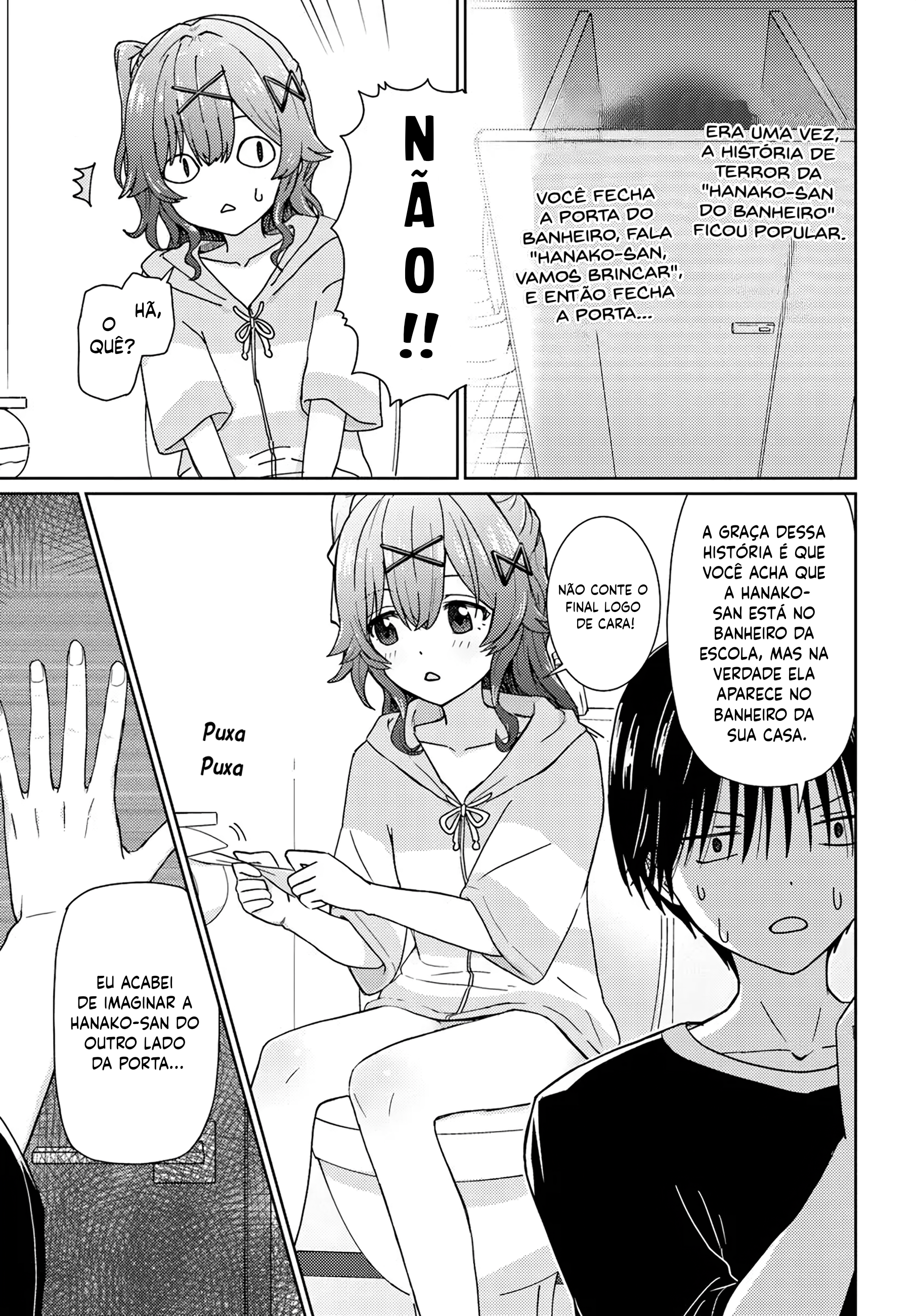 Chikasugiru Futari Capítulo 2 Página 12