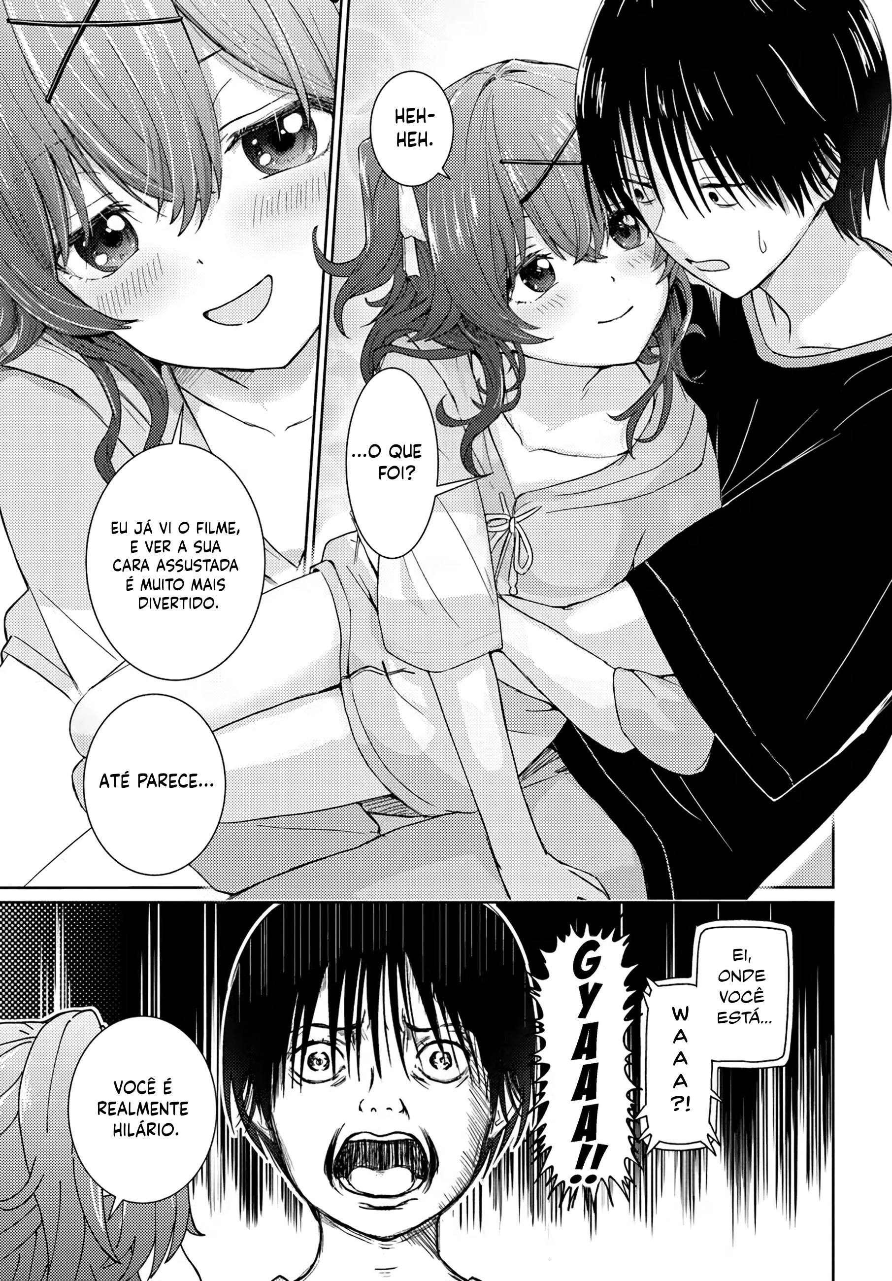 Chikasugiru Futari Capítulo 2 Página 6