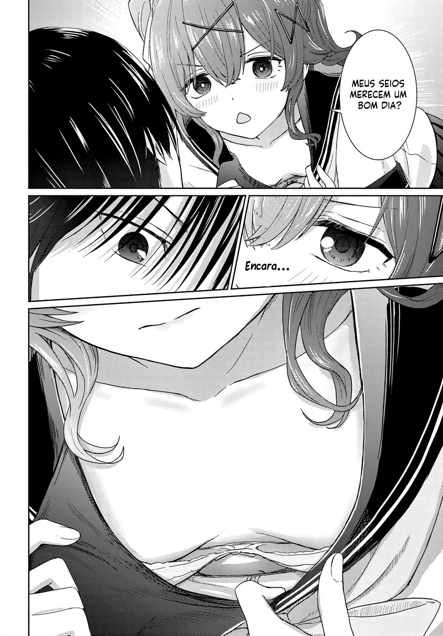 Chikasugiru Futari Capítulo 3 Página 13