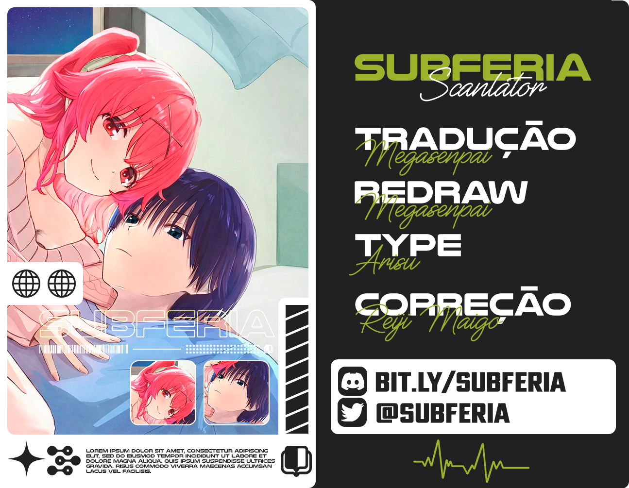 Chikasugiru Futari Capítulo 4 Página 1